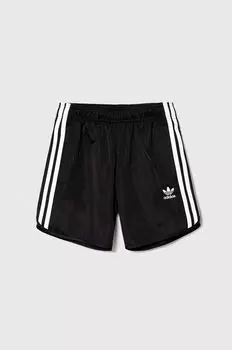 adidas Originals Детские шорты, черный