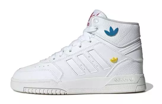 Adidas originals Drop Step Детские кроссовки для скейтбординга GS
