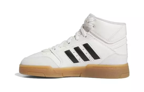 Adidas originals Drop Step Kids Кроссовки для скейтбординга для детей, White