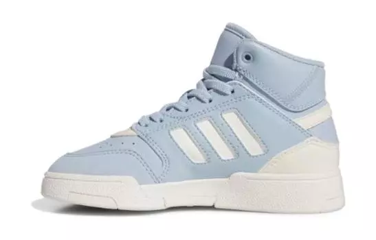 Adidas originals Drop Step Kids Кроссовки для скейтбординга PS, blue