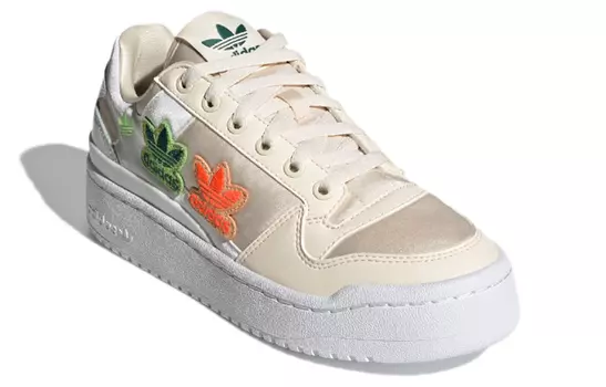 Adidas originals Forum Bold Embroidered Trifoils (женские)