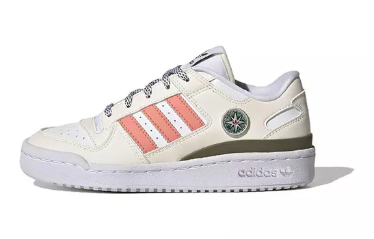 Adidas originals FORUM Kids Кроссовки для скейтбординга Дети, Светло-бежевый
