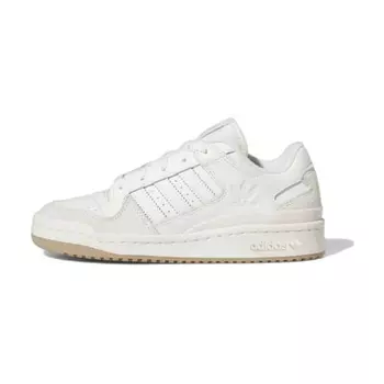 Adidas originals FORUM Kids Кроссовки для скейтбординга Дети, White