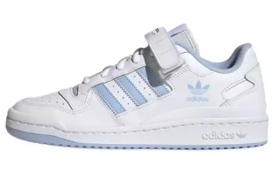 Adidas originals FORUM Lifestyle Обувь унисекс, White/Blue
