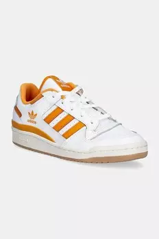 Adidas Originals Forum Низкие кроссовки, белый