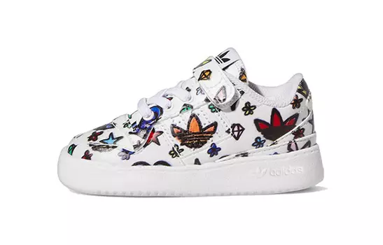 Adidas originals FORUM Обувь для малышей TD
