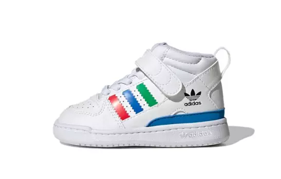 Adidas originals FORUM Обувь для малышей TD