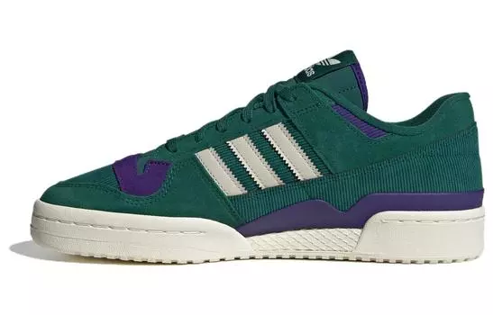 Adidas originals FORUM Обувь для скейтбординга унисекс, Green