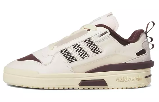 Кроссовки Adidas Originals Forum Mod Low 'Cream White Brown'