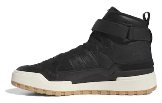 Adidas originals FORUM Обувь для скейтбординга унисекс, Black