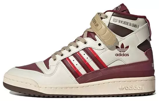 Кроссовки Adidas Originals Forum Hi Cuts & Slices