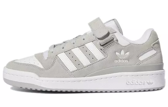 Кроссовки Adidas Originals Forum Low Footwear White Grey
