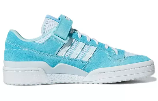 Кроссовки Adidas Originals Forum 84 Low 8K Clear Aqua