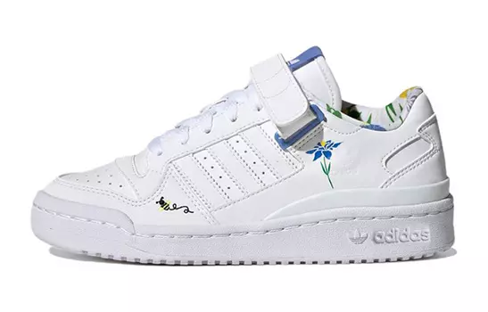 Adidas originals FORUM Series Детские кроссовки для скейтбординга GS