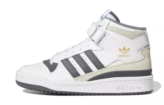 Adidas originals FORUM Series Детские кроссовки для скейтбординга GS