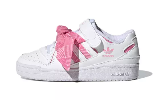 Adidas originals FORUM Series Детские кроссовки для скейтбординга PS