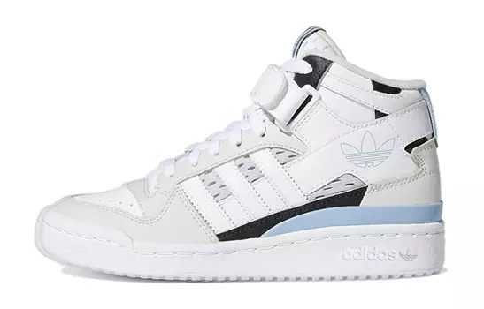 Adidas originals FORUM Series Детские кроссовки для скейтбординга GS
