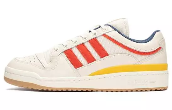 Кроссовки Adidas Originals Forum Low Wood Wood Burnt Orange