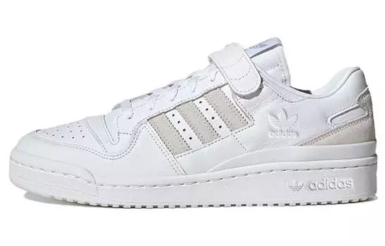Кроссовки Adidas Originals Originals Forum 84 Low 'Clear Grey'