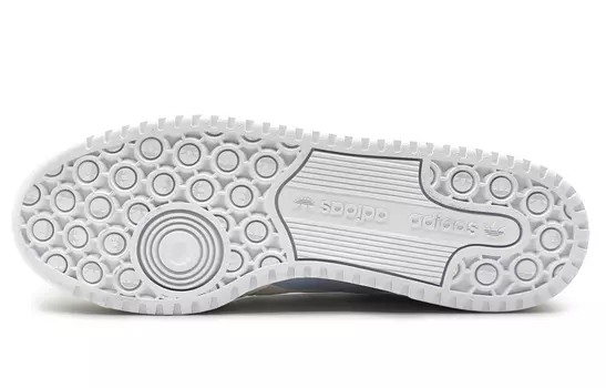 Кроссовки Adidas Originals FORUM Skateboard Shoes Unisex Low-Top White Black