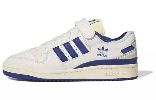 Adidas originals FORUM Series Обувь для скейтбординга унисекс, Cloud White/Wonder Blue/Cream White