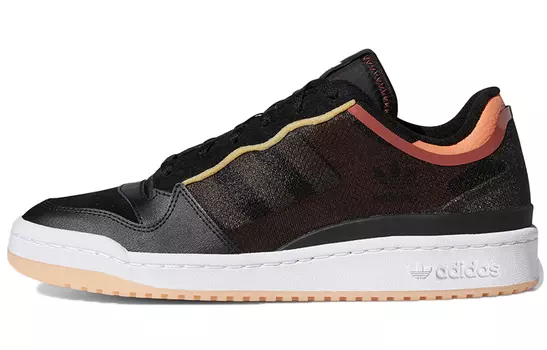 Кроссовки Adidas Originals Originals Forum Low Tt Shoes Black