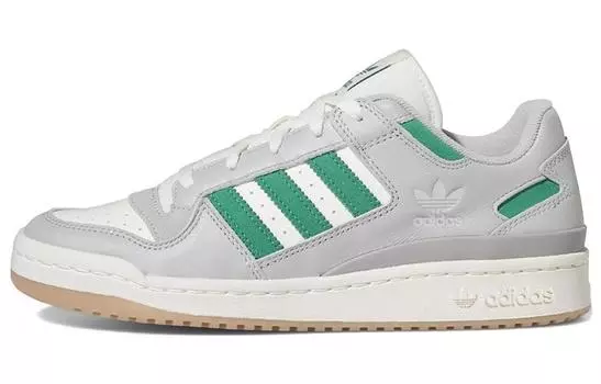 Кроссовки Forum Adidas Originals Low 'Grey Court Green'