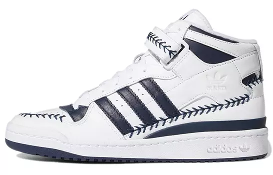 Кроссовки Adidas Aaron Judge X Forum Mid 'Baseball'