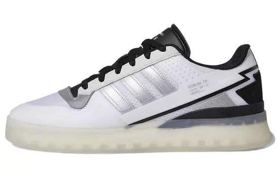 Кроссовки Adidas Originals Originals Forum Tech Boost 'White Black'