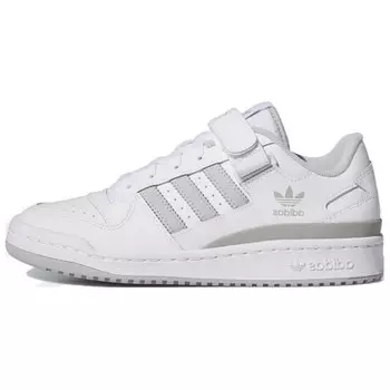 Adidas originals FORUM Series Обувь для скейтбординга унисекс, White