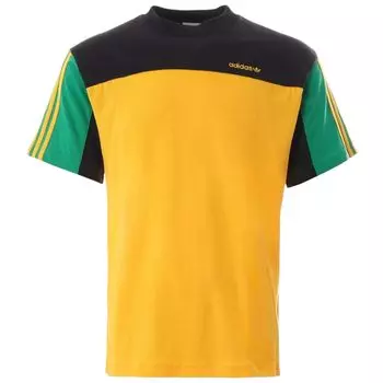 Adidas Originals Футболка унисекс Active Gold