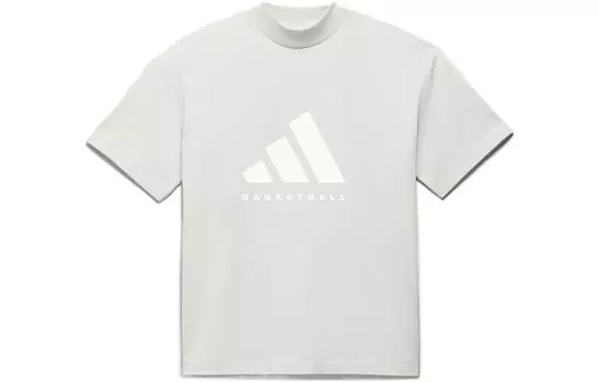 Adidas Originals Футболка унисекс, цвет «бокситовый коричневый»