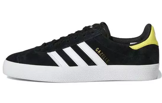 Adidas originals Gazelle ADV Core Черный Желтый