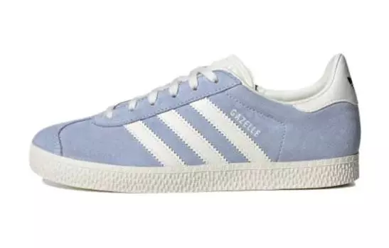 Adidas originals Gazelle Kids Кроссовки для скейтбординга Детские