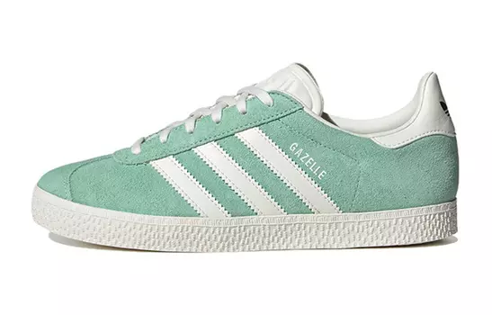 Adidas originals Gazelle Kids Кроссовки для скейтбординга Детские
