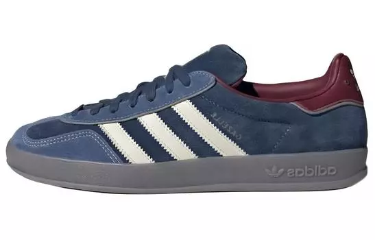 Adidas originals Gazelle Обувь для скейтбординга унисекс, Военно-морской