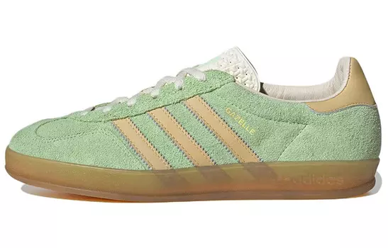 Adidas originals Gazelle Обувь для скейтбординга унисекс, Green