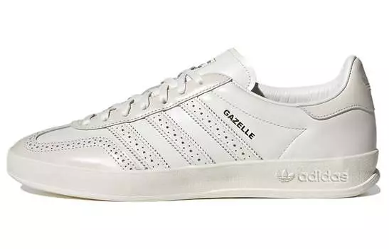 Adidas originals Gazelle Обувь для скейтбординга унисекс, White