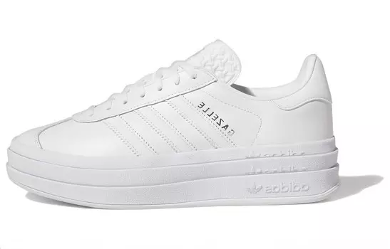 Adidas originals Gazelle Обувь для скейтбординга унисекс, White