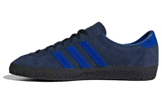 Adidas originals GAZELLE Series Обувь для скейтбординга унисекс, Blue