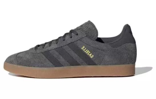 Adidas originals GAZELLE Series Обувь для скейтбординга унисекс, Gray