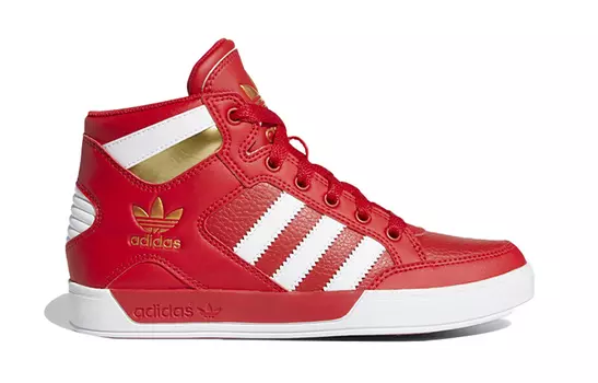 Adidas originals Hardcourt Детские баскетбольные кроссовки GS