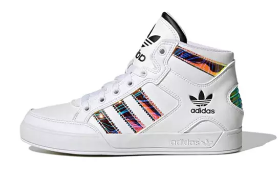 Adidas originals Hardcourt Детские кроссовки для скейтбординга GS