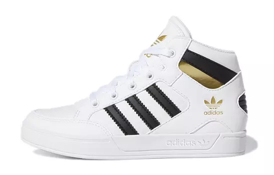 Adidas originals Hardcourt Kids Кроссовки для скейтбординга для детей
