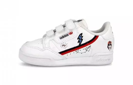 Adidas Originals Кроссовки Continental для малышей TD