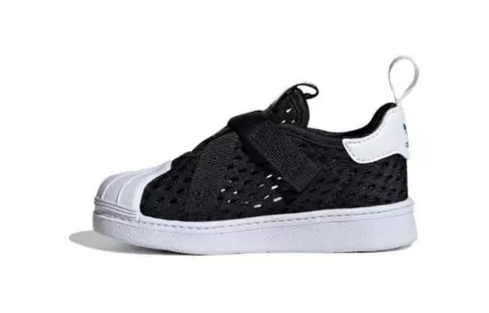 Adidas originals Кроссовки для малышей TD, Black/White