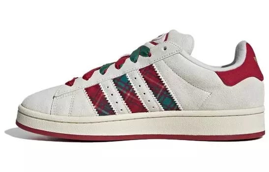 Adidas originals Кроссовки для скейтбординга CAMPUS 00s унисекс, Red/White