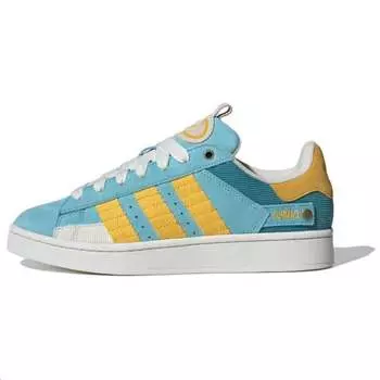 Adidas originals Кроссовки для скейтбординга CAMPUS 00s унисекс, Blue/Yellow