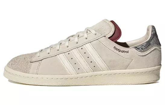 Кроссовки Adidas Originals Campus 80s Footpatrol 80s Terrace