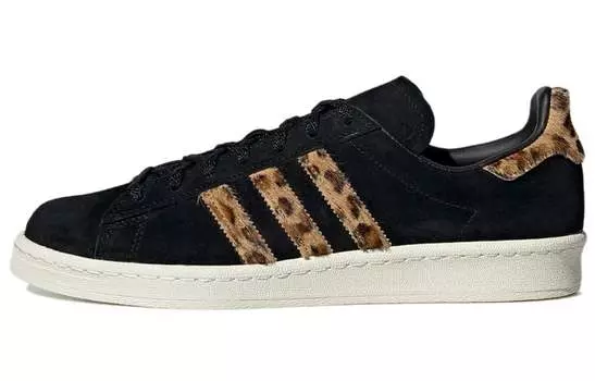 Кроссовки Adidas Originals Campus 80s Leopard